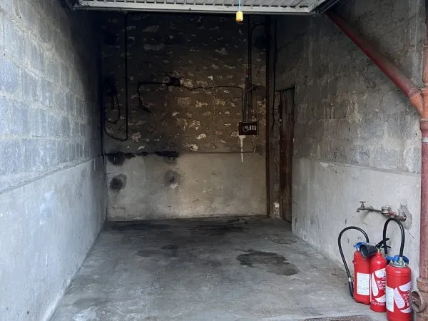 Box de stockage 13 m²