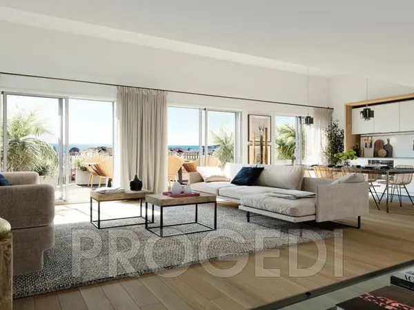 Appartement 5 pièces 110 m²