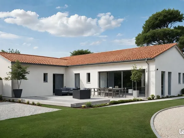 Maison 5 pièces 130 m²