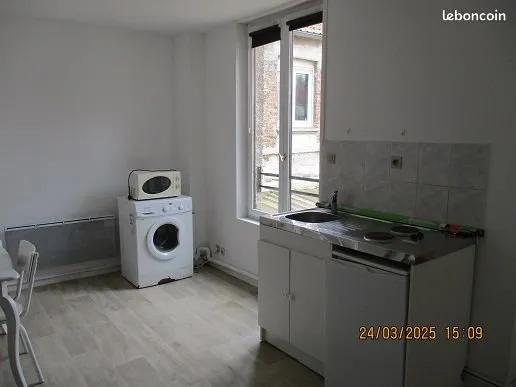 Appartement t2 - hazebrouck