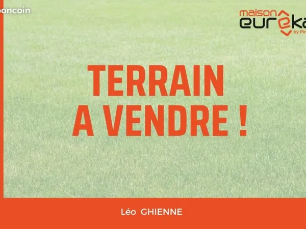 Terrain 510 m² Beaucamps Ligny