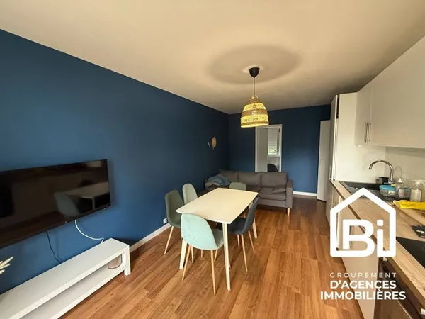 Appartement 5 pièces 73 m²