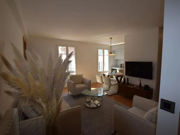 Appartement 4 pièces 70 m²