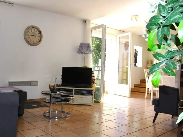 T3 DUPLEX,64 m², Vue dégagée