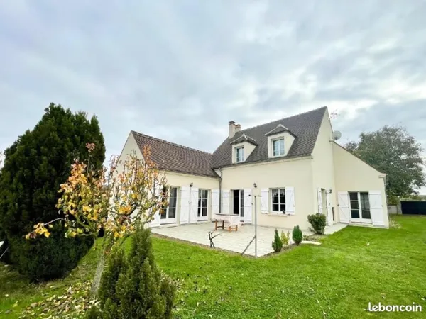 Pavillon 6 pièces 183 m²