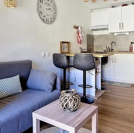 Appartement 3 pièces 41 m²