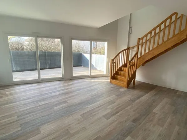 Duplex 4 pièces 126 m²