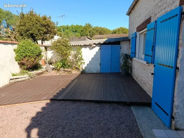 Maison Corme Écluse