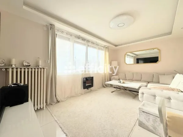 Appartement 3 pièces 50 m²