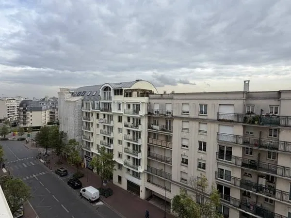 Appartement 3 pièces 53 m²