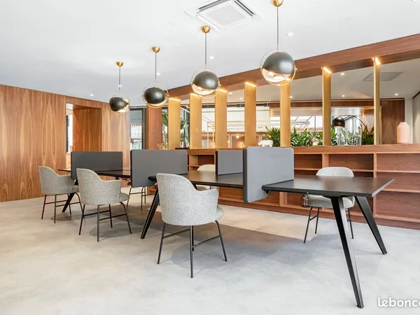 Espace de coworking à louer à Bordeaux, Signature Place des Grands Hommes