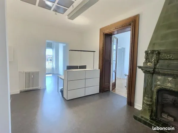 Bureaux avec cachet idéal professions libérales
