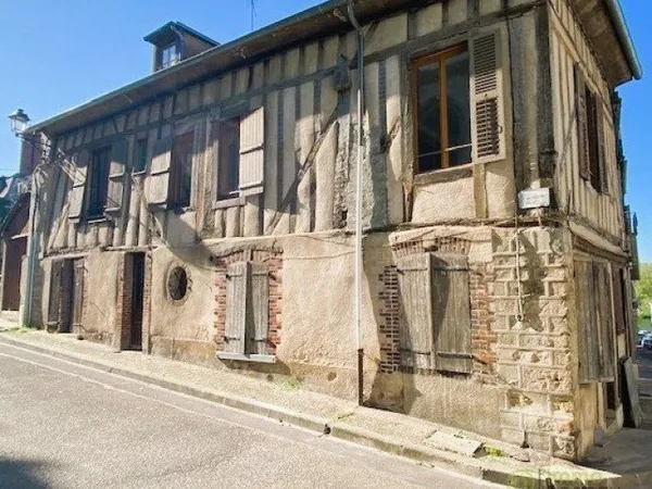 Appartement 4 pièces 65 m²