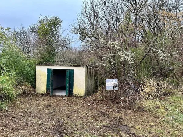 Terrain 580 m²