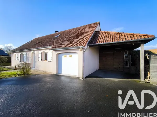 Maison 5 pièces 148 m²