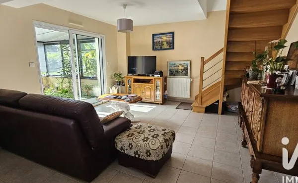 Maison 4 pièces 95 m²