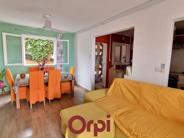 Appartement 3 pièces 55 m²