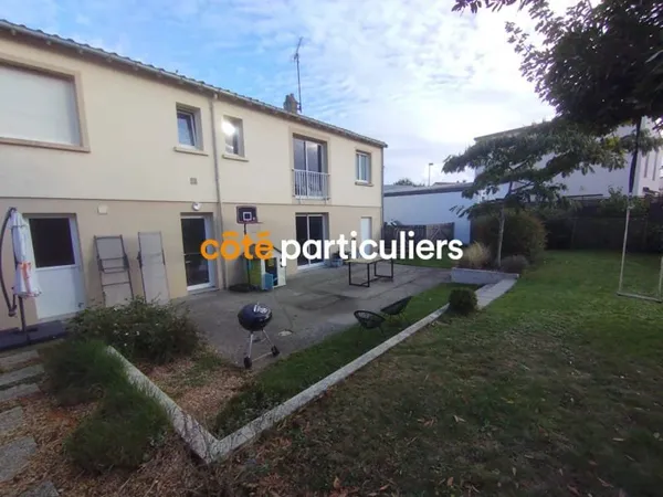Maison 7 pièces 143 m²
