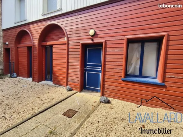 Appartement 3 pièces 52 m²