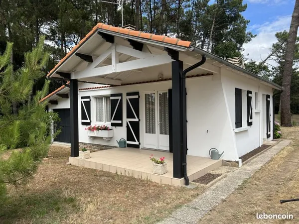 Maison 4 pièces 53 m²