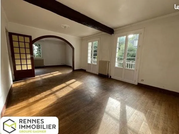 Maison 4 pièces 121 m²