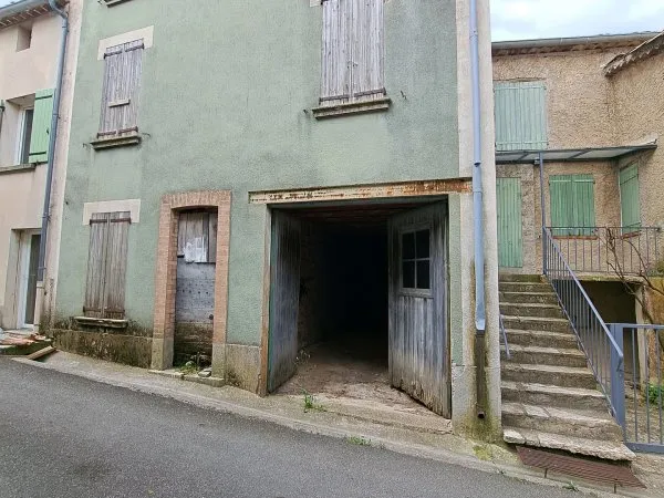 Maison 1 pièce 225 m²