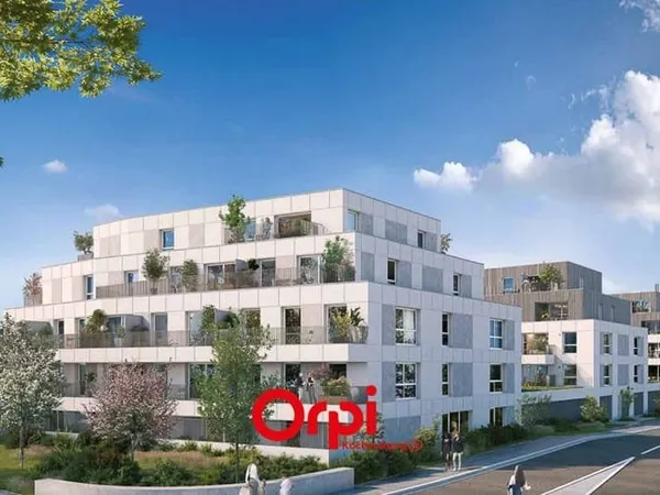 Appartement 3 pièces 69 m²