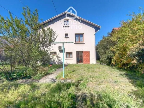 Maison 5 pièces 120 m²