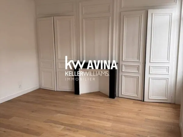 Appartement 3 pièces 52 m²