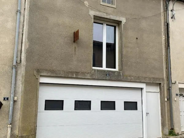 Stationnement Vente Rouillé   19000€