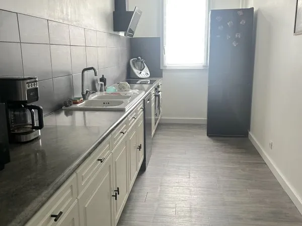 Appartement 3 pièces 69 m²
