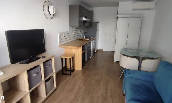 Studio meublé La Grande Motte avec parking