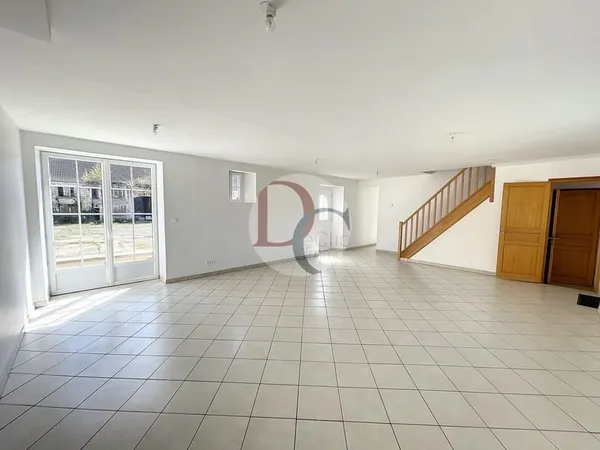 Maison en pierre NEUVE 3 chambres - séjour 53m2