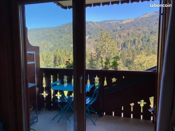 Appartement 2 pièces 35 m²