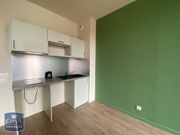 Appartement 1 pièce 32 m²