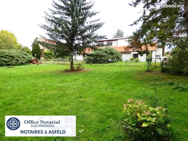 Maison 7 pièces 180 m²