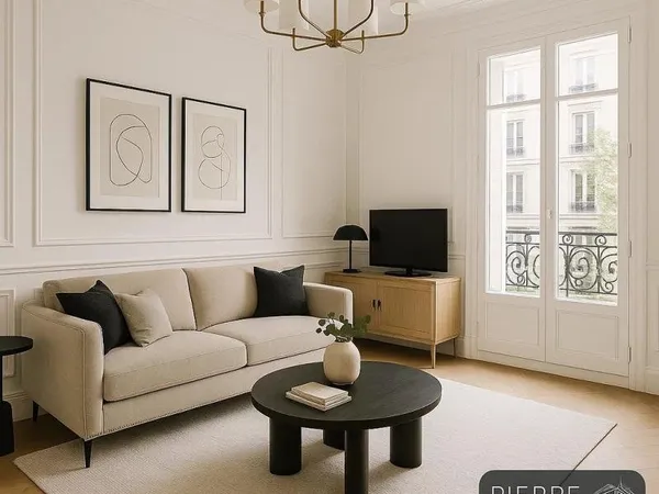 Studio de plus de 33m2 à Issy - Les - Moulineaux