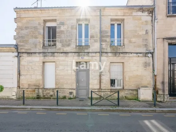 Appartement 1 pièce 24 m²