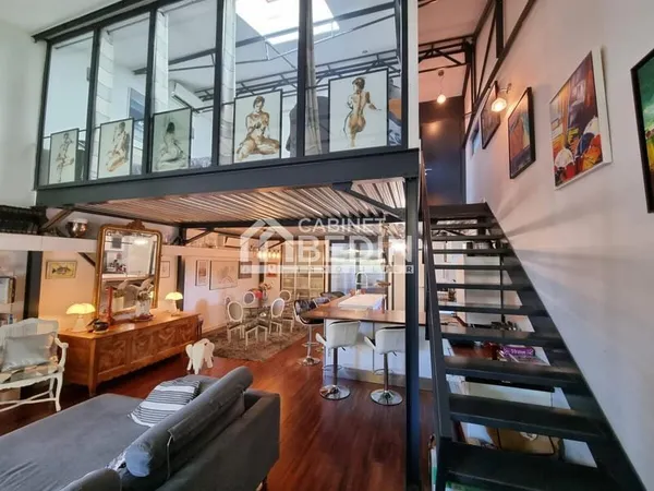 Maison 6 pièces
