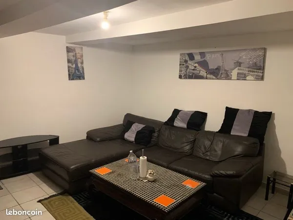 Immeuble de rapport 3 pièces 80 m²