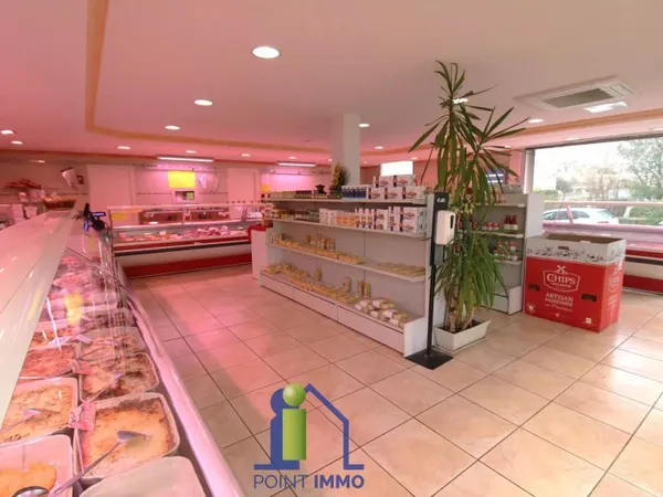 Fonds de commerce 88 m²
