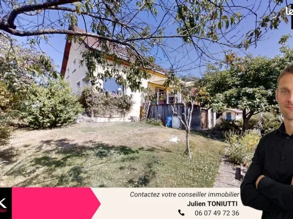 Maison 4 pièces 146 m²