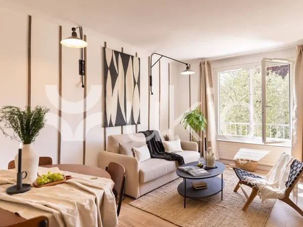 Appartement 2 pièces 70 m²