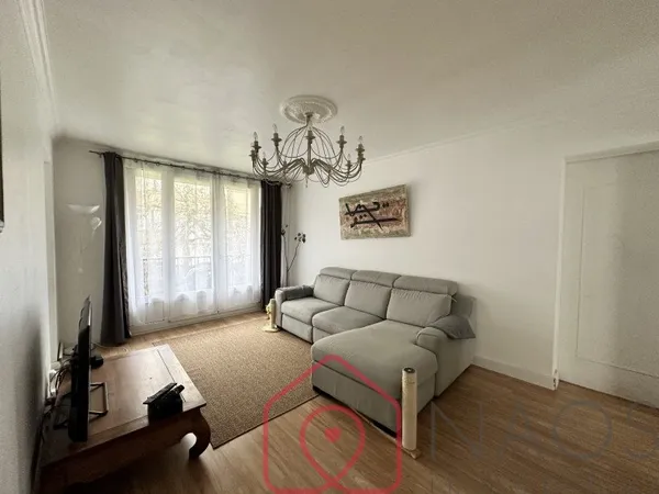 Appartement 4 pièces 65 m²