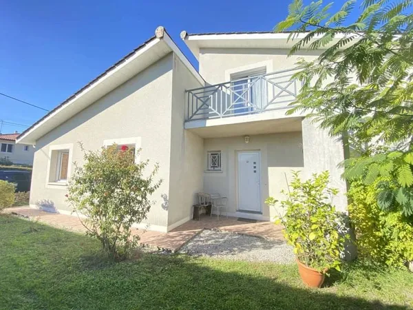 Maison 4 pièces 130 m²