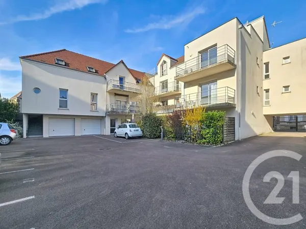 Appartement 3 pièces 58 m²