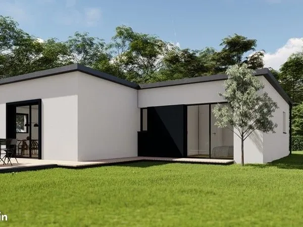 Maison 5 pièces 85 m²