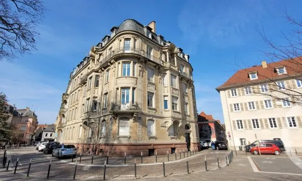 Appartement 4 pièces 123 m²