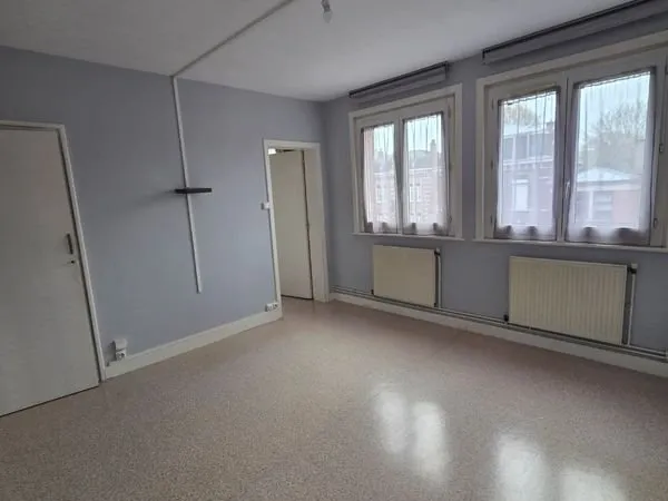 T3 meublé 60 m²