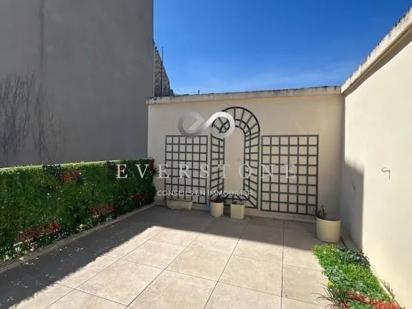 Appartement 3 pièces 45 m²